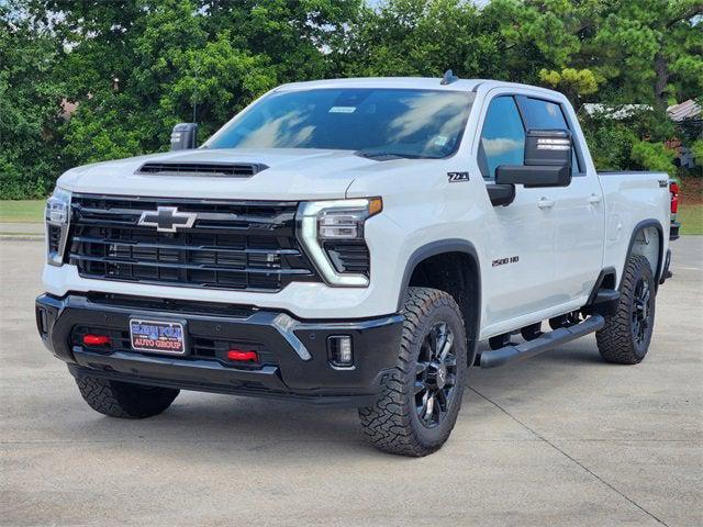new 2025 Chevrolet Silverado 2500 car, priced at $71,805