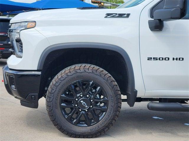 new 2025 Chevrolet Silverado 2500 car, priced at $71,805