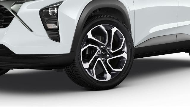 new 2025 Chevrolet Trax car, priced at $25,690