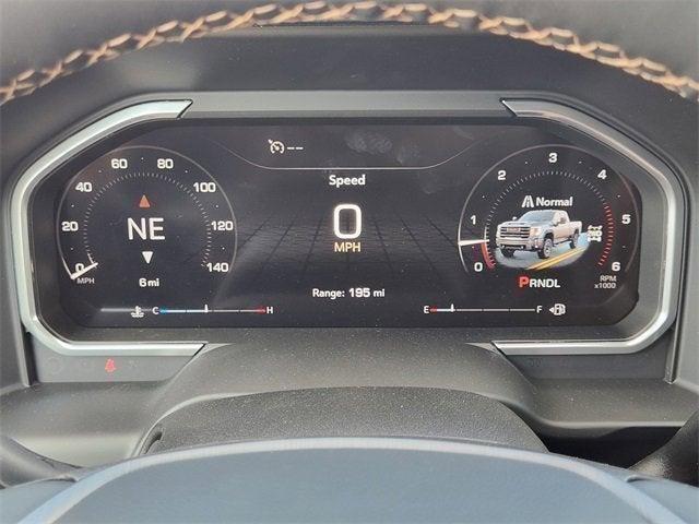 new 2026 GMC Sierra 2500 car, priced at $83,785