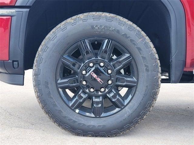 new 2026 GMC Sierra 2500 car, priced at $83,785
