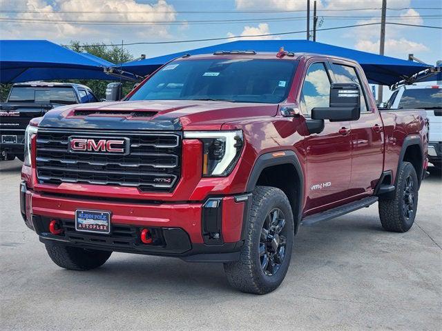 new 2026 GMC Sierra 2500 car, priced at $88,785