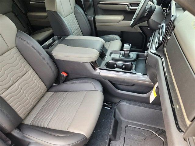 new 2025 Chevrolet Silverado 1500 car, priced at $69,364