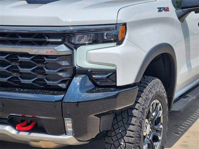 new 2025 Chevrolet Silverado 1500 car, priced at $69,364
