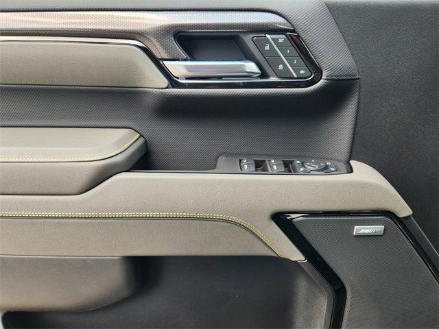 new 2025 Chevrolet Silverado 1500 car, priced at $69,364