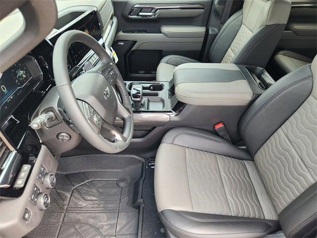 new 2025 Chevrolet Silverado 1500 car, priced at $69,364