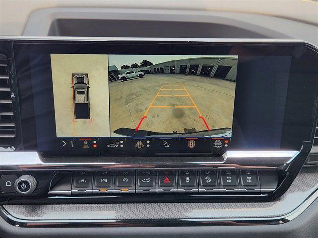 new 2025 Chevrolet Silverado 1500 car, priced at $69,364