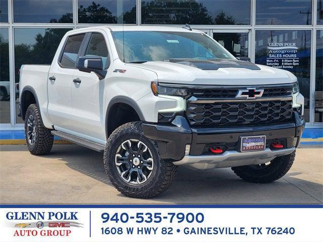 new 2025 Chevrolet Silverado 1500 car, priced at $69,364