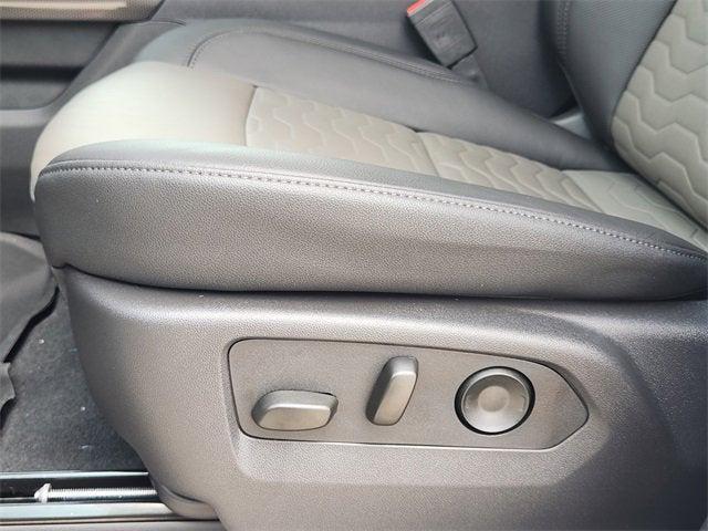 new 2025 Chevrolet Silverado 1500 car, priced at $69,364