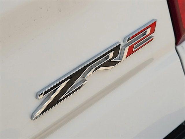 new 2025 Chevrolet Silverado 1500 car, priced at $69,364