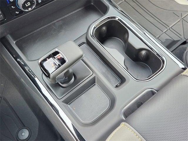 new 2025 Chevrolet Silverado 1500 car, priced at $69,364