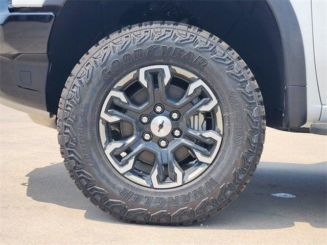 new 2025 Chevrolet Silverado 1500 car, priced at $69,364