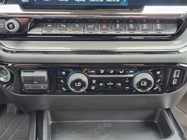 new 2025 Chevrolet Silverado 1500 car, priced at $69,364