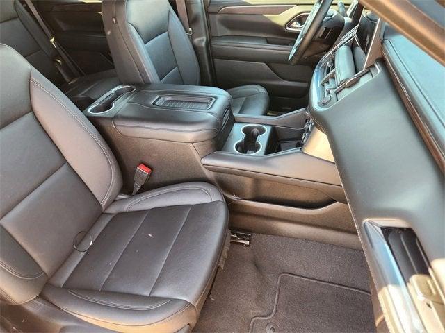 used 2023 Chevrolet Tahoe car, priced at $49,500
