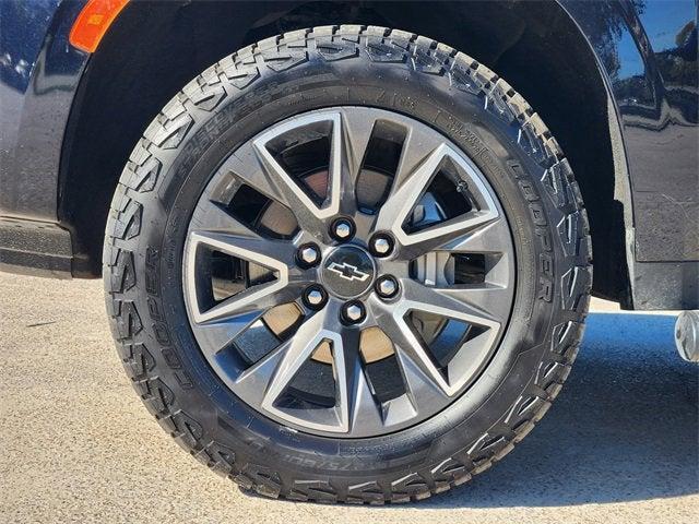 used 2023 Chevrolet Tahoe car, priced at $49,500