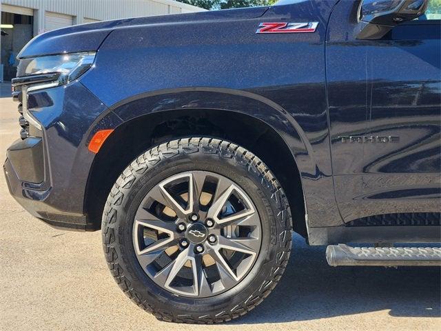 used 2023 Chevrolet Tahoe car, priced at $49,500