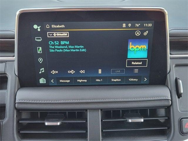 used 2023 Chevrolet Tahoe car, priced at $49,500