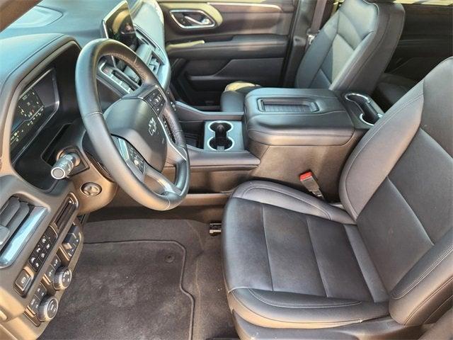 used 2023 Chevrolet Tahoe car, priced at $49,500