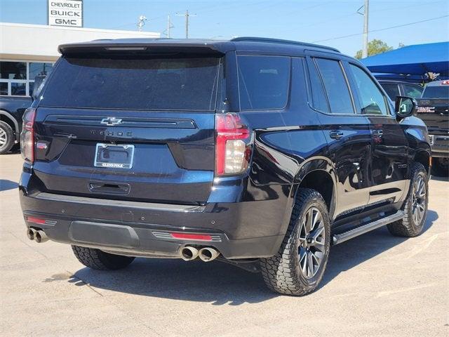 used 2023 Chevrolet Tahoe car, priced at $49,500