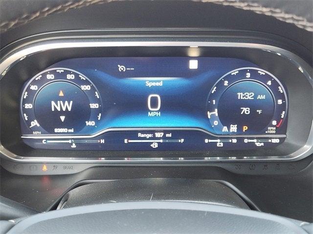 used 2023 Chevrolet Tahoe car, priced at $49,500