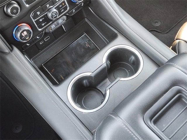 used 2023 Chevrolet Tahoe car, priced at $49,500