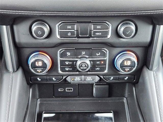 used 2023 Chevrolet Tahoe car, priced at $49,500