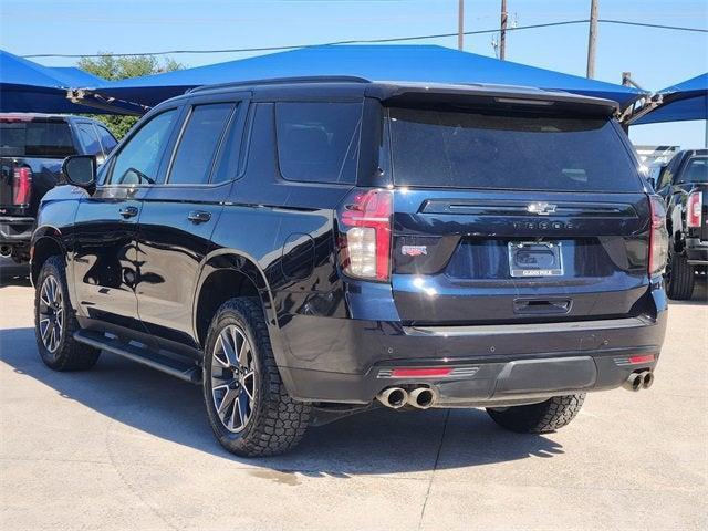 used 2023 Chevrolet Tahoe car, priced at $49,500