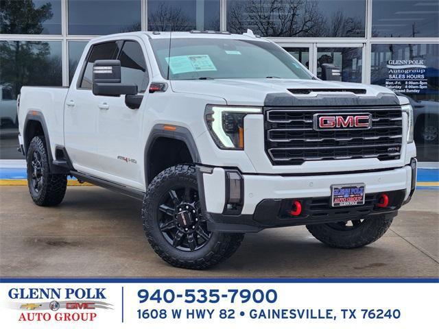 used 2024 GMC Sierra 2500 car, priced at $75,000