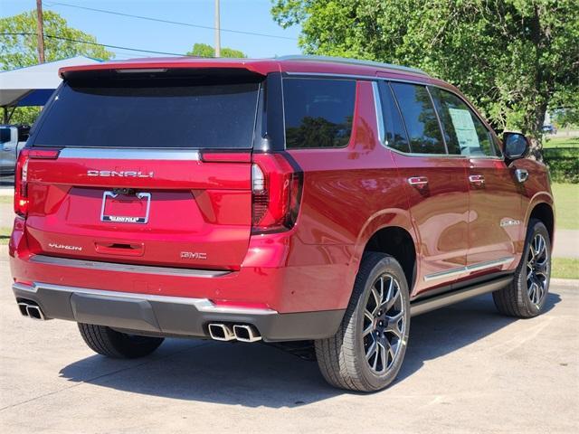 new 2025 GMC Yukon car, priced at $91,225