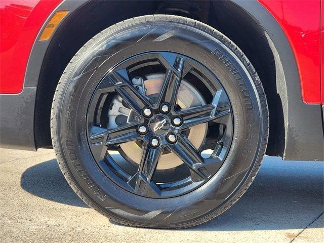 used 2023 Chevrolet Blazer car, priced at $26,000