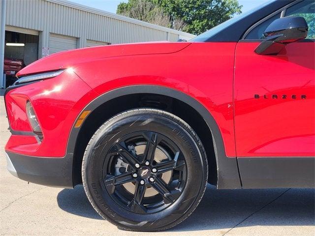 used 2023 Chevrolet Blazer car, priced at $26,000