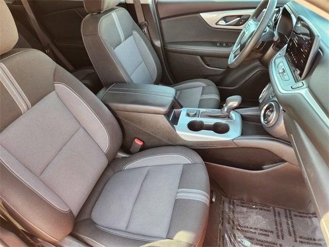 used 2023 Chevrolet Blazer car, priced at $26,000