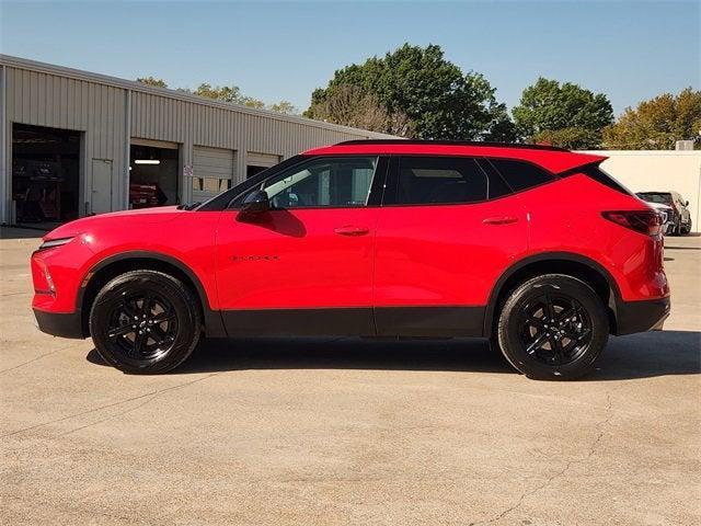 used 2023 Chevrolet Blazer car, priced at $26,000
