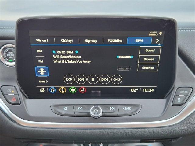 used 2023 Chevrolet Blazer car, priced at $26,000