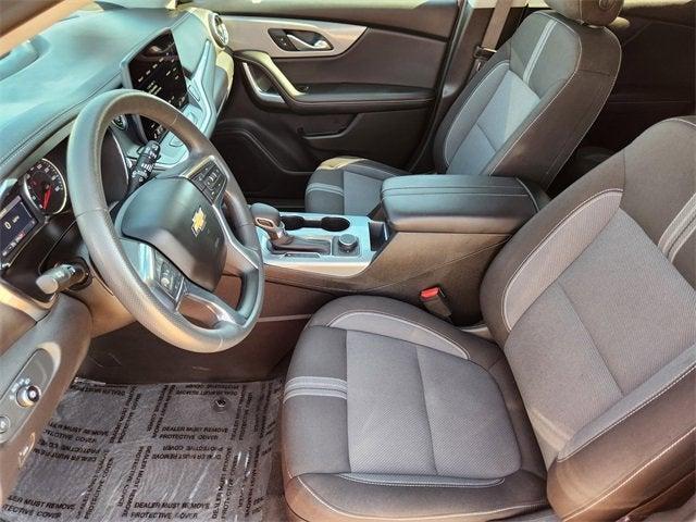 used 2023 Chevrolet Blazer car, priced at $26,000