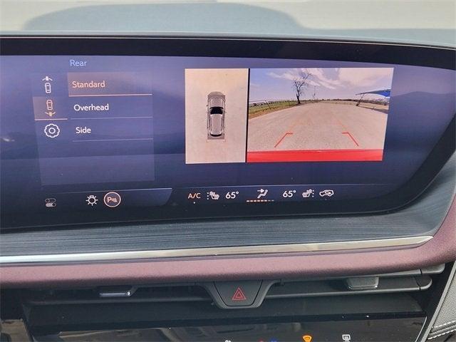 new 2025 Buick Envision car, priced at $39,740