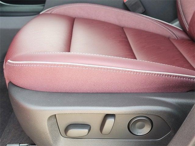 new 2025 Buick Envision car, priced at $39,740