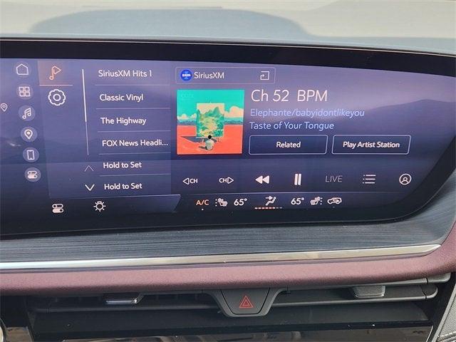 new 2025 Buick Envision car, priced at $39,740
