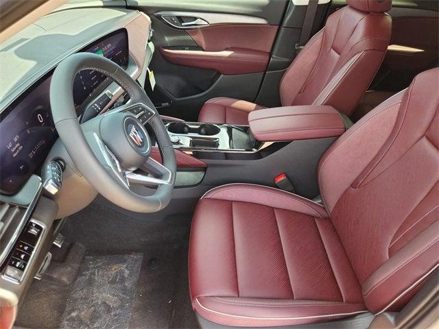 new 2025 Buick Envision car, priced at $39,740