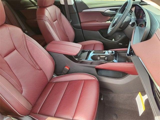 new 2025 Buick Envision car, priced at $39,740