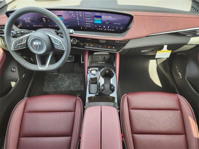 new 2025 Buick Envision car, priced at $39,740