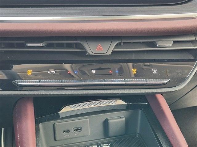 new 2025 Buick Envision car, priced at $39,740