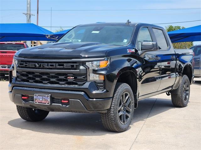 new 2024 Chevrolet Silverado 1500 car, priced at $49,750