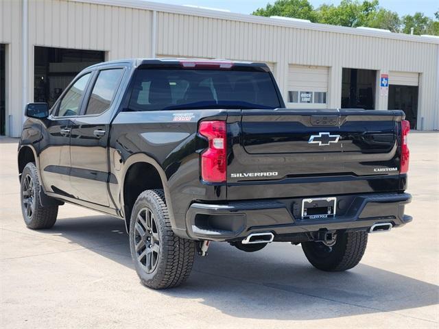 new 2024 Chevrolet Silverado 1500 car, priced at $49,750