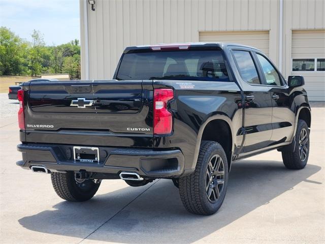 new 2024 Chevrolet Silverado 1500 car, priced at $49,750