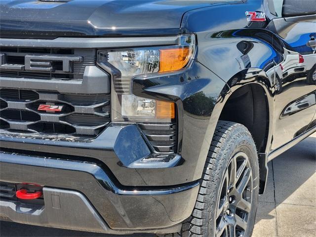 new 2024 Chevrolet Silverado 1500 car, priced at $49,750