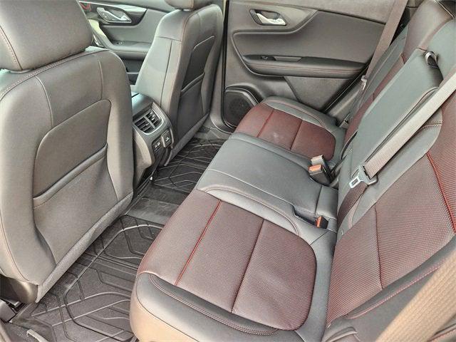 new 2026 Chevrolet Blazer car, priced at $47,272
