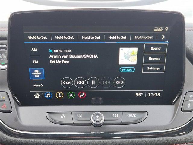 new 2026 Chevrolet Blazer car, priced at $47,272