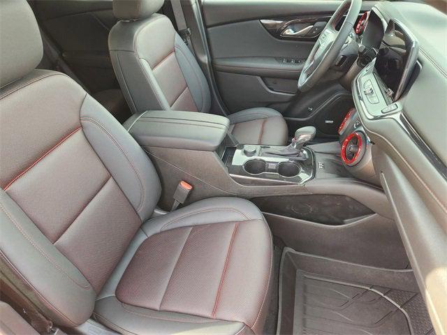 new 2026 Chevrolet Blazer car, priced at $47,272