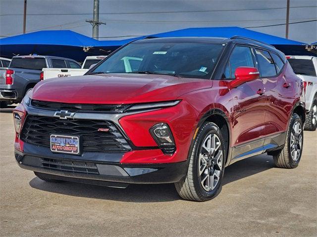new 2026 Chevrolet Blazer car, priced at $47,272
